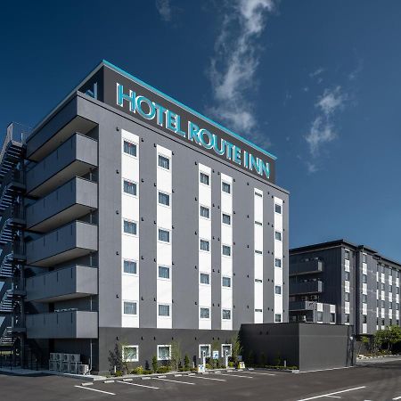 Hotel Route-Inn Saku Minami Inter Buitenkant foto